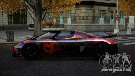Koenigsegg Agera Dathew S3 für GTA 4