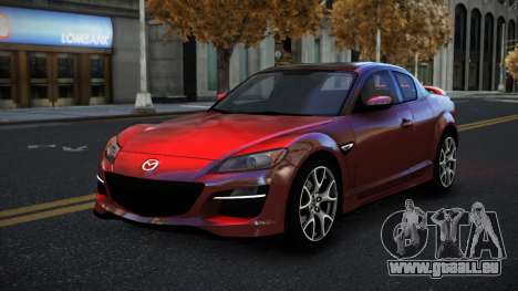 Mazda RX-8 Keoje für GTA 4