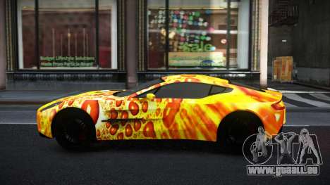 Aston Martin One-77 Jasan S3 pour GTA 4