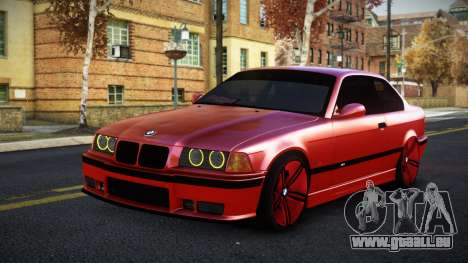BMW M3 E36 Wexqidute pour GTA 4