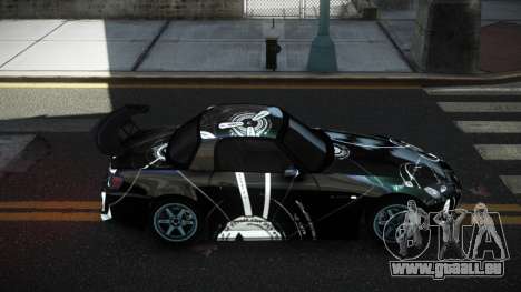 Honda S2000 Nalina S6 für GTA 4