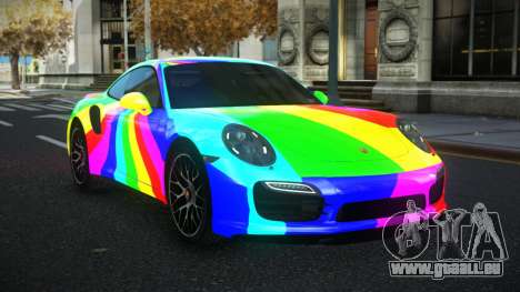 Porsche 911 Amahse S12 pour GTA 4