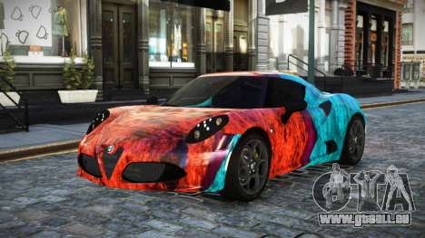 Alfa Romeo 4C Neygail S3 pour GTA 4