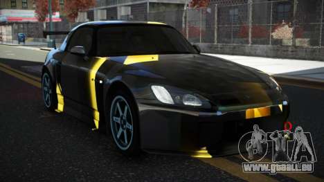 Honda S2000 Nalina S8 pour GTA 4