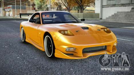 Mazda RX-7 Rause pour GTA 4