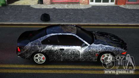 BMW 850CSi Jatin S1 pour GTA 4