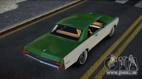 Pontiac GTO Fusi für GTA 4