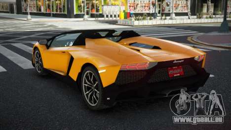 Lamborghini Aventador Tiquy für GTA 4