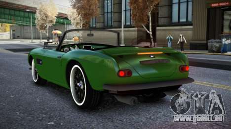 BMW 507 Vebeso für GTA 4