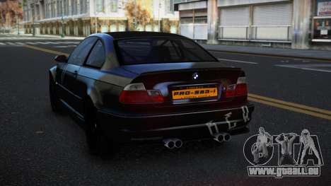 BMW M3 E46 Jagake S5 pour GTA 4