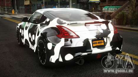Nissan 370Z Etriy S7 für GTA 4