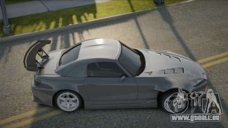 Honda S2000 Deisa pour GTA San Andreas