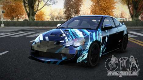 Honda Integra Nicla S10 für GTA 4