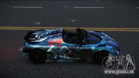 Koenigsegg Agera Jesca S12 für GTA 4