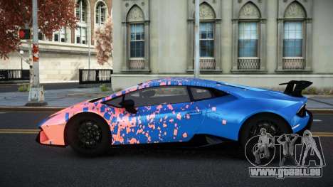 Lamborghini Huracan Nahry S12 für GTA 4