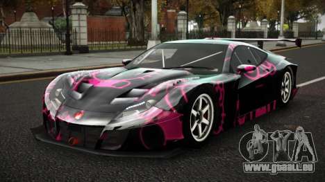 Honda HSV Tristun S14 für GTA 4