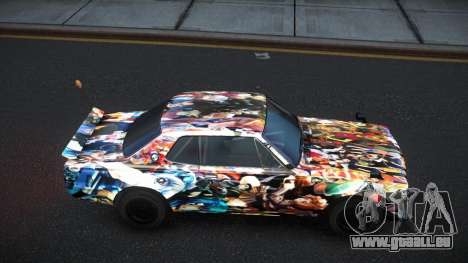 Nissan Skyline Brynit S6 pour GTA 4