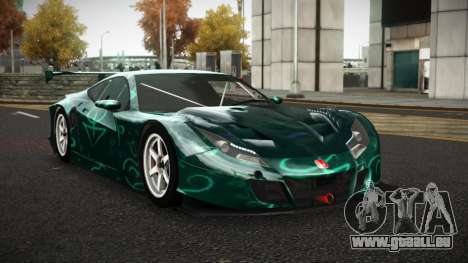 Honda HSV Tristun S2 pour GTA 4