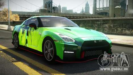 Nissan GT-R Lanler S10 pour GTA 4