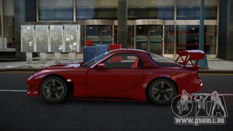 Mazda RX-7 Pongepa pour GTA 4
