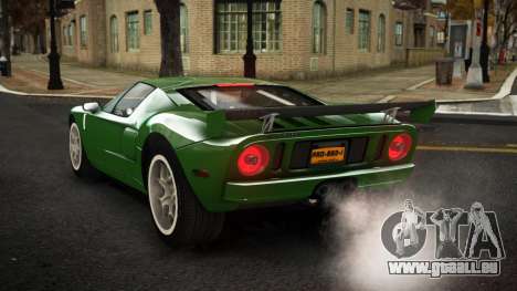 Ford GT1000 Qojige pour GTA 4