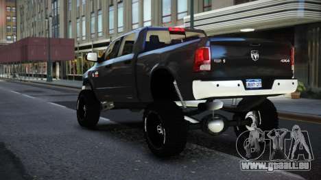 Dodge Ram Joqu pour GTA 4