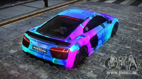 Audi R8 Droceber S6 pour GTA 4