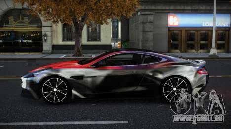 Aston Martin Vanquish Gably S4 für GTA 4