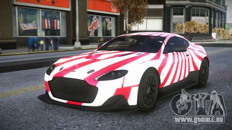 Aston Martin Vantage Relie S1 für GTA 4