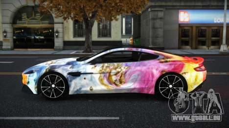 Aston Martin Vanquish Gably S13 für GTA 4