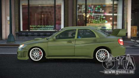 Subaru Impreza Ceipo pour GTA 4
