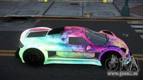 Gumpert Apollo Berse S9 für GTA 4