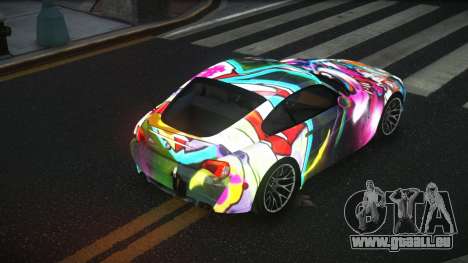 BMW Z4 Yalina S9 pour GTA 4