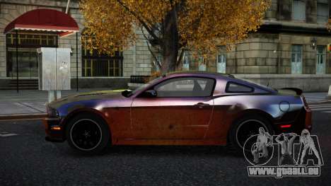 Ford Mustang Tossary S11 für GTA 4