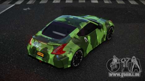 Nissan 370Z Rolux S8 für GTA 4