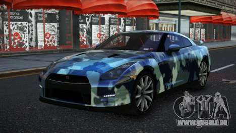Nissan GT-R Sontin S6 pour GTA 4