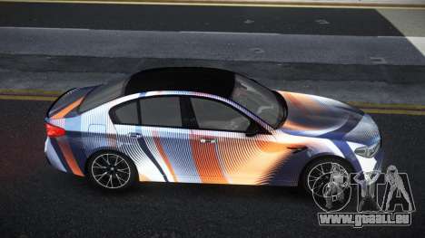BMW M5 Ziery S8 für GTA 4