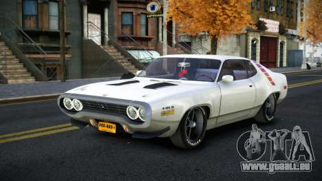 Plymouth Roadrunner Wujjeji für GTA 4