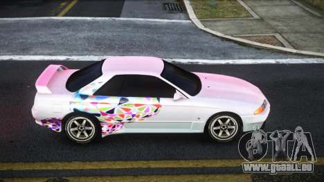 Nissan Skyline R32 Alro S13 für GTA 4