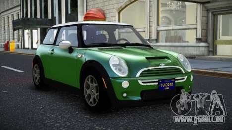 Mini Cooper Awux pour GTA 4
