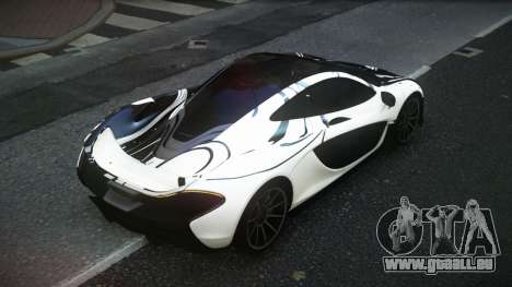 McLaren P1 Ronaxis S8 für GTA 4