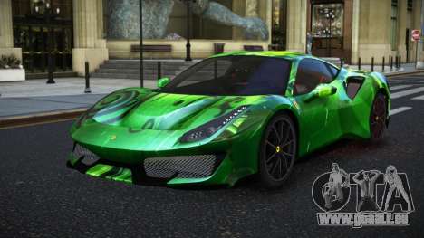 Ferrari 488 Tonck S4 für GTA 4
