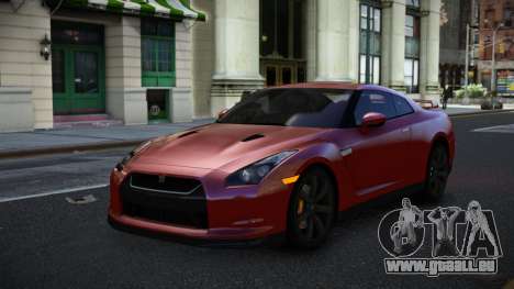 Nissan GT-R Zaxkuda pour GTA 4