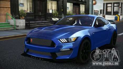 Shelby GT350 Wians für GTA 4