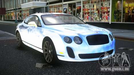 Bentley Continental GT Lauria S7 für GTA 4