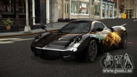 Pagani Huayra Arden S11 pour GTA 4