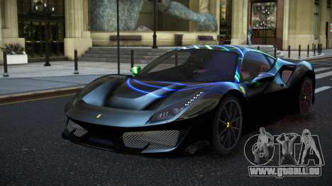 Ferrari 488 Tonck S9 für GTA 4