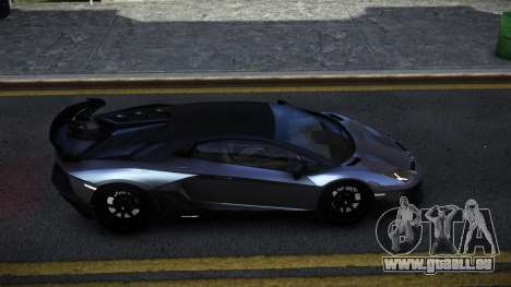 Lamborghini Aventador Berniel pour GTA 4