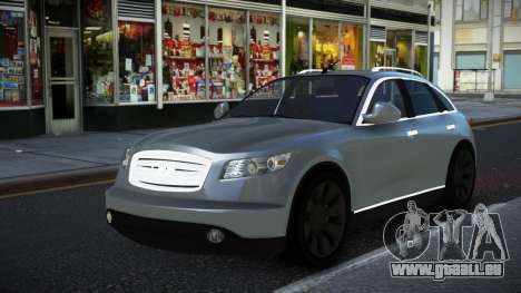 Infiniti FX45 Janna für GTA 4