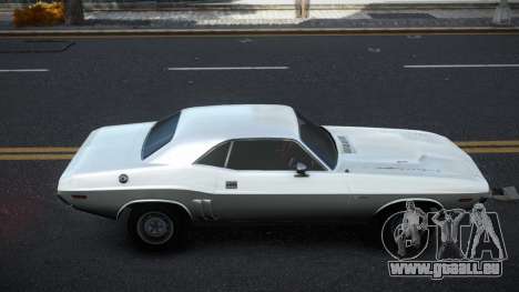 Dodge Challenger Derle pour GTA 4